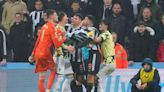 Newcastle’s winning run ends with goalless draw at home to Leeds