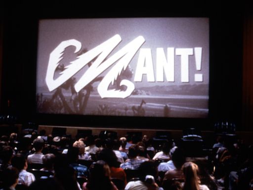 A New Blu-ray of Joe Dante’s ‘Matinee’ Offers Extended Look at Movie-in-a-Movie ‘Mant!’