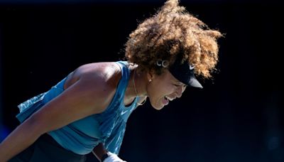 Osaka takes down No. 9 seed Jabeur in Toronto