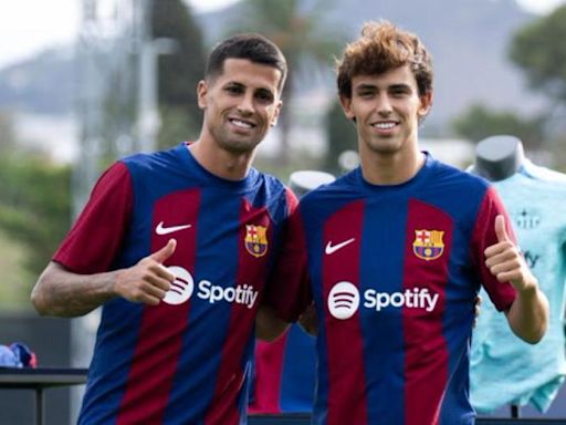 Los Joaos y Sergi Roberto aún 'se sienten' del Barça