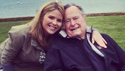 Jenna Bush Hager Says Her Grandpa Was ‘Crushed’ to Leave Office After One Term as She Commends Biden’s ‘Hard’ Choice