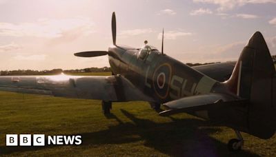 Torbay show hit by RAF grounding WW2 planes after Spitfire crash