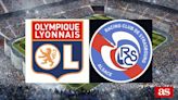 Lyon vs Estrasburgo: previous stats | Ligue 1 2023/2024