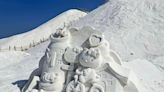 5米高Hello Kitty鹽雕全球首見！一見雙雕藝術季海廢作品獨一無二必看