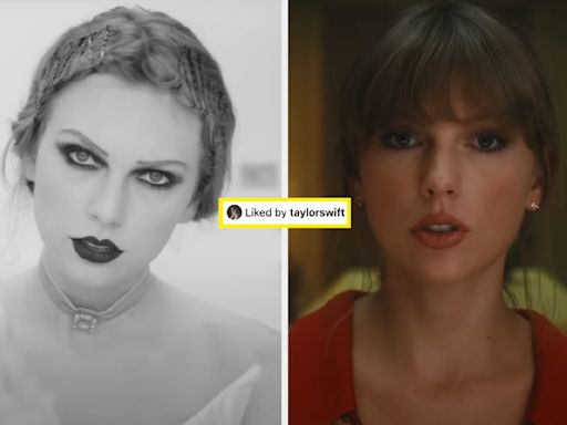 Taylor Swift Subtly Confirmed A Fan Theory Linking "The Tortured Poets Department" With "Midnights"