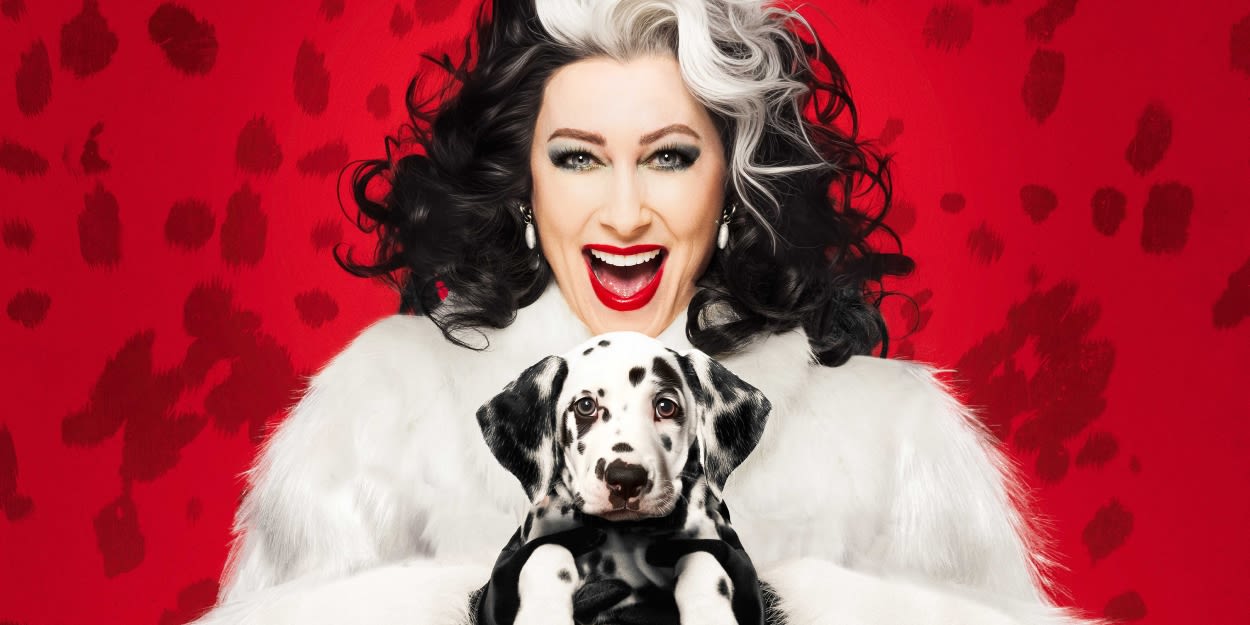 Faye Tozer Joins Select Dates of 101 DALMATIONS Tour as 'Cruella de Vil'