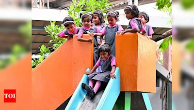 Chhattisgarh schools approved under PM Shri Yojana to receive modern facilities | Raipur News - Times of India