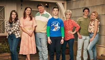 “Young Sheldon” cast says 'bittersweet' finale will aim to satisfy 'fans of our show' and “Big Bang Theory”