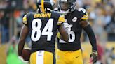 Former Steelers Le'Veon Bell and Antonio Brown are back on the same team