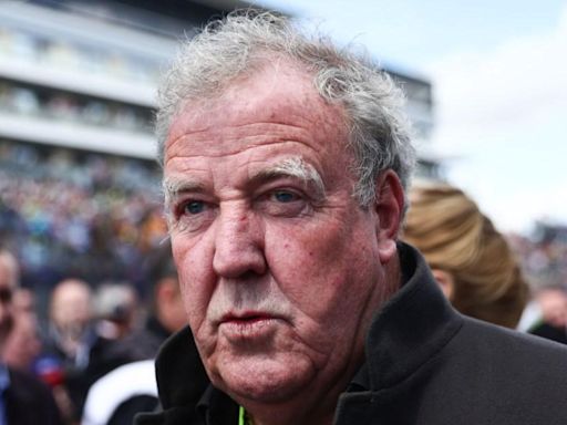 Jeremy Clarkson enrages Spain with Gibraltar post after England's Euro defeat