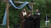 Elmhurst couple has Star Wars-themed wedding to celebrate May the 4th