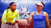 Coco Gauff Tamara Zidansek French Open prediction, odds, pick