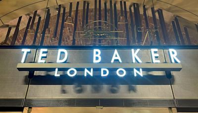 Ted Baker: full list of UK stores set to close including in London