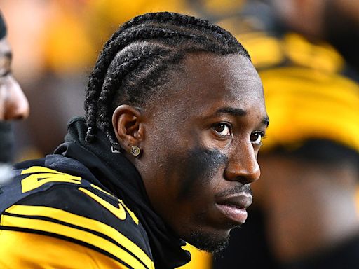 Steelers' Joey Porter Jr calls himself best cornerback in NFL after rookie season