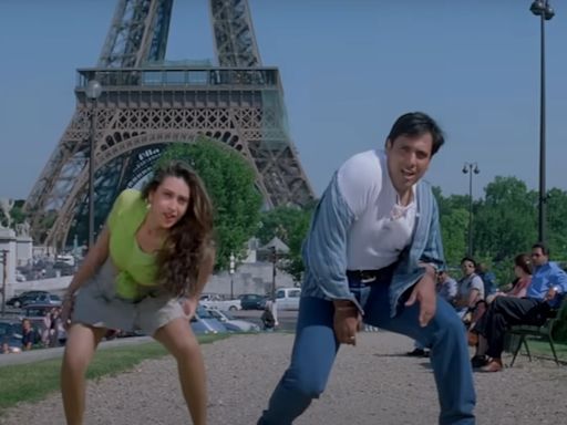 Govinda shot Hero No 1 song in 15 minutes as David Dhawan didn’t have permission to shoot in front of Eiffel Tower: Abhishek Bannerjee