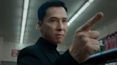 Donnie Yen protects iPhone users' privacy in action-packed Apple ad for Chinese market