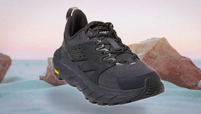 Hoka's 'Grippy' Hiking Shoes That Are 'Breathable' and 'Well-Cushioned' Are a Rare 30% Off Right Now