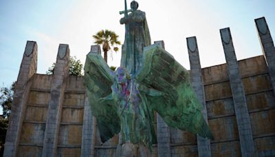 Anulado el catálogo de vestigios franquistas de Santa Cruz de Tenerife