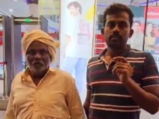 Karnataka news | Dhoti-clad farmer denied entry: Bengaluru’s GT World mall ordered to shut for 7 days | Today News