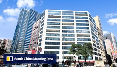Gaw Capital’s auction of Hong Kong commercial tower has buyers interested