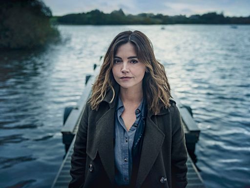 The Jetty: who plays who in Jenna Coleman’s new BBC thriller