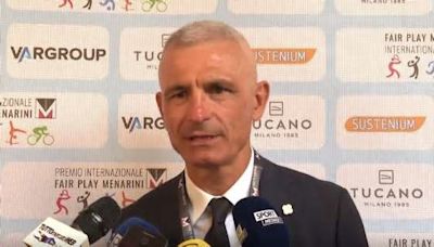 Ravanelli: "Se fossi Allegri lascerei la Juventus a fine anno"