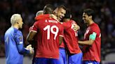 Costa Rica golea y logra clasificación a cuartos de final en Copa Oro