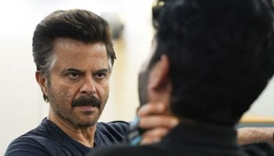 "Prep Begins" For Subedaar: Anil Kapoor Shares BTS