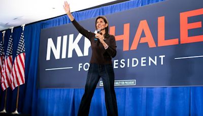 Haley draws support from Trump in Maryland, Nebraska, West Virginia primaries