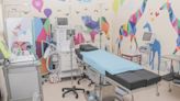 Paediatric operating room in Kenyan refugee camp officially opens