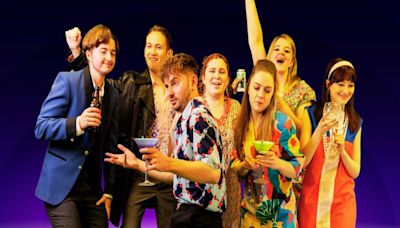 Swinging sixties musical opens Westacre Theatre Company's Live by the Lake season