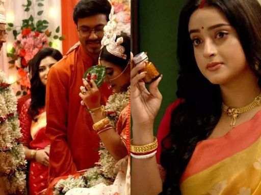 Mithijhora Promo: Nilu pops sleeping pills during Rai’s marriage ceremony - Times of India