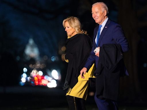 Joe Biden Tax Return Released: How Much Did President Make In 2023?