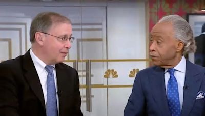 Trump Will Use Mentor's Tactics to Bully Hush Money Jury, Al Sharpton Says: 'Playing the Roy Cohn Card' | Video