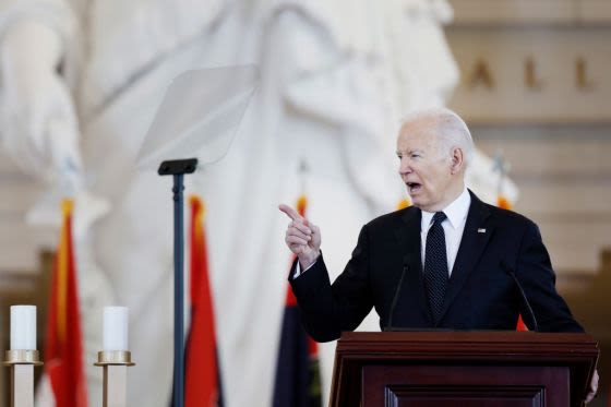 ‘Haley Republicans’ Frustrated with Biden’s Israel Stand