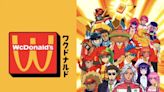 ¡Se volvió canon! McDonald's entra al mundo del anime con su nueva campaña “Wcdonald's”