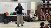 Braden River High names new football coach. He played with a Heisman Trophy winner