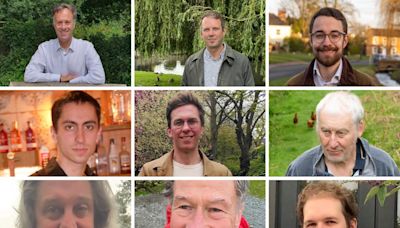 YORK DECIDES: Your guide to all the candidates for York Outer