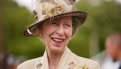 Princess Anne is out of hospital and recuperating at home after suffering head injury