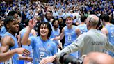 College basketball takeaways: Classic UNC-Duke rivalry game turns into ugly scene as taunts, drinks lobbed