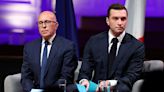 La élite económica y política de Francia se resigna a la posible llegada al poder de la extrema derecha
