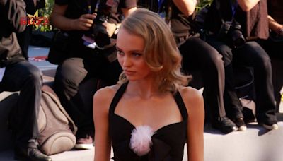 Lily-Rose Depp’s red carpet magic: Blending French elegance with edgy attitude