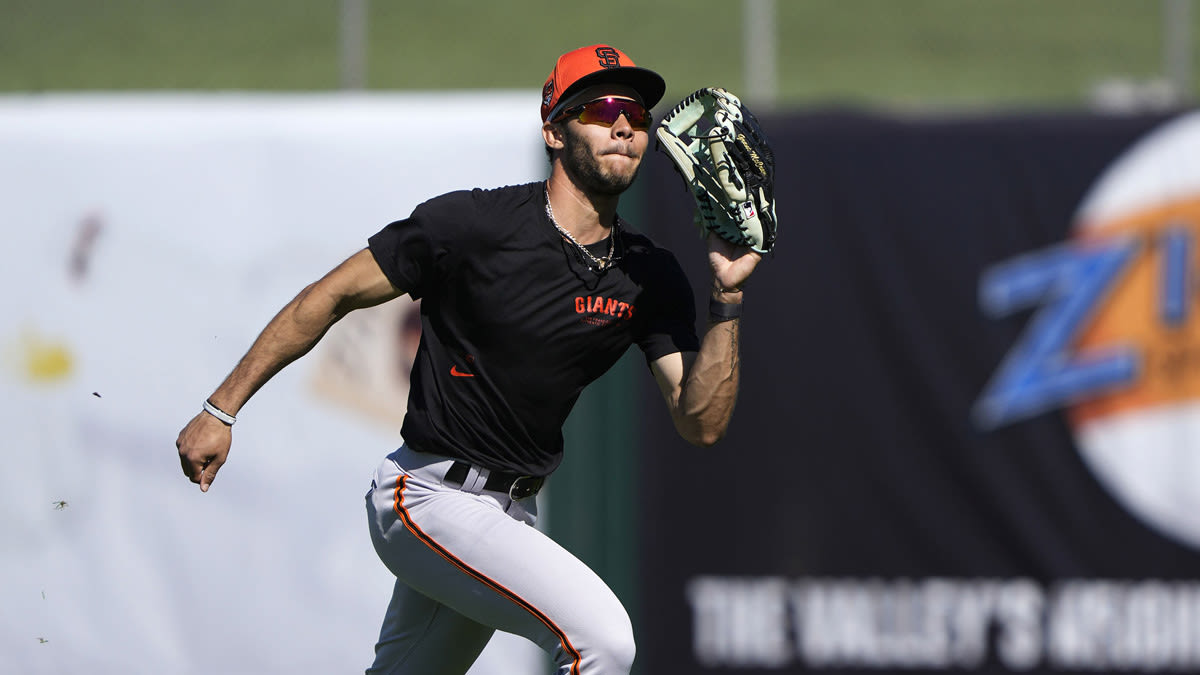 McCray's promotion brings Giants welcome athleticism on both sides