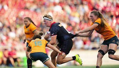 Canadian women score historic rugby win, defeating New Zealand