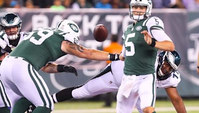 Former Jets Second-Round QB Pick Sounds Off on What Went Wrong in New York