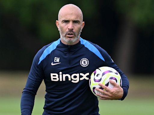Chelsea boss Enzo Maresca calls for Premier League rule change as he admits clubs are 'compelled' to sell academy players with Conor Gallagher closing in on Atletico Madrid transfer | Goal.com US