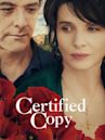 Certified Copy (film)