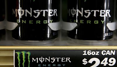 Monster Beverage cut to sell because it’s ‘no longer…a high growth story’