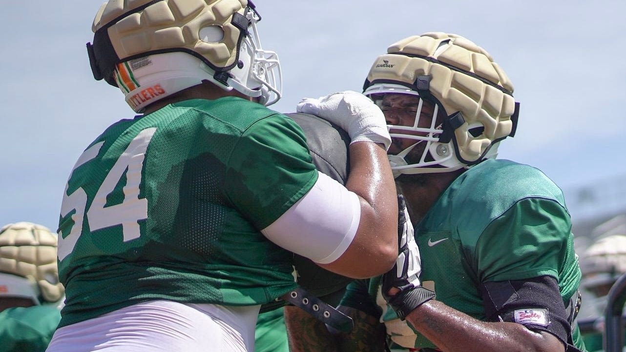FAMU football was snubbed out of preseason SWAC honors. Here's how it's motivating the Rattlers