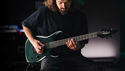 “It’s unique”: Jackson breaks the mould for Jinjer guitarist Roman Ibramkhalilov’s new baritone